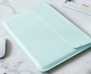 Geantă laptop hoco bag08 (seria de 13 inch) verde