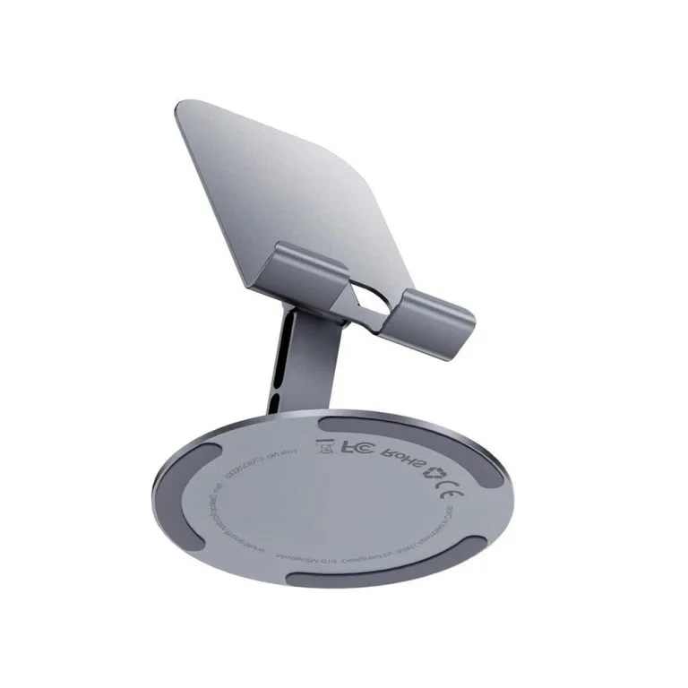 Suport rotativ de birou wiwu zm-014 gri 2
