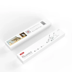 Suport desktop xo c102 pentru laptop, alb Thumbnail 3
