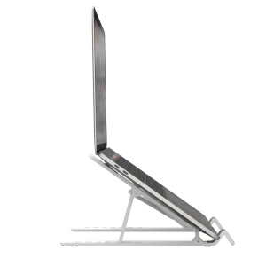 Suport desktop xo c102 pentru laptop, alb
