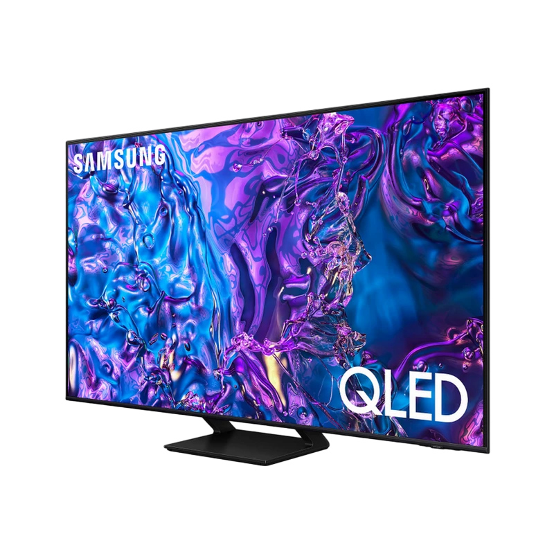 75" qled smart tv samsung qe75q70dauxua, 3840x2160 4k uhd, tizen, negru 5