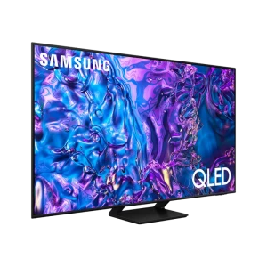 75" qled smart tv samsung qe75q70dauxua, 3840x2160 4k uhd, tizen, negru Thumbnail 3