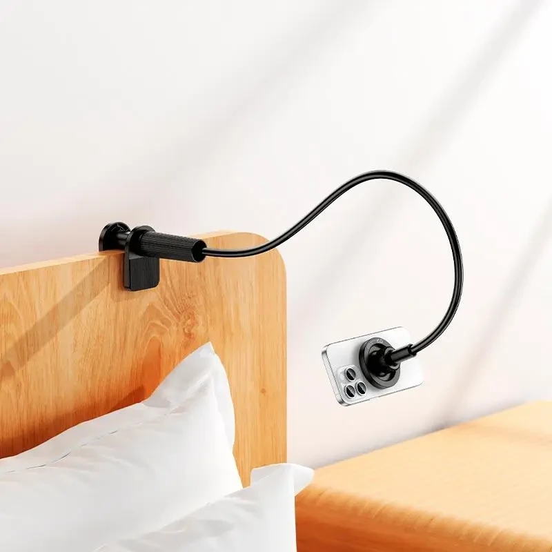 Магнитный держатель для кольца hoco hd13 mountain, черный 2
