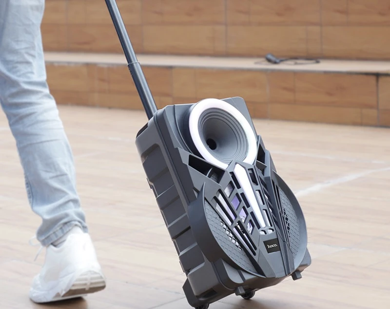 Hoco ds40 — boxă bluetooth 8" 2