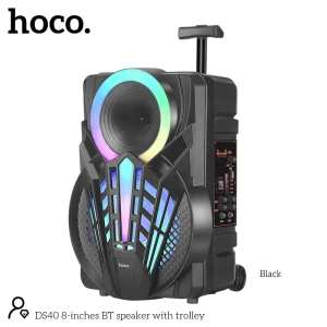 Hoco ds40 — boxă bluetooth 8"