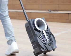 Hoco ds40 — boxă bluetooth 8" Thumbnail 2