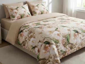 Комплект евро с прост. на резинке 160x200 sr015