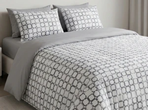 Комплект евро с прост. на резинке 160x200 sr022