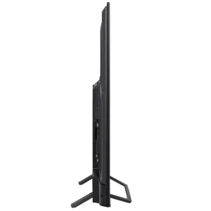 50" qled smart телевизор hisense 50e7nq, 3840x2160 4k uhd, vidaa u, чёрный
