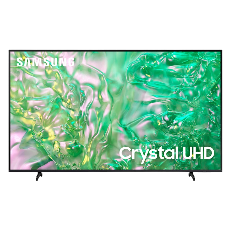 85" led smart tv samsung ue85du8000uxua, 3840x2160 4k uhd, tizen 8.0, серый 4