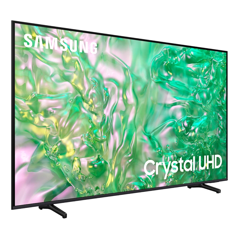 85" led smart tv samsung ue85du8000uxua, 3840x2160 4k uhd, tizen 8.0, серый 2