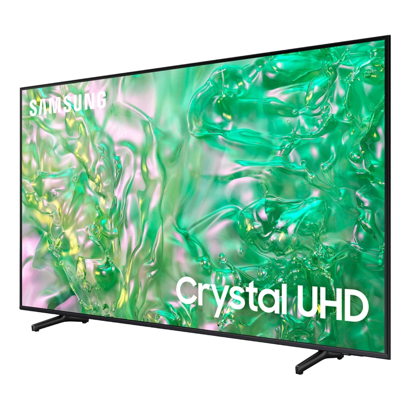 85" led smart tv samsung ue85du8000uxua, 3840x2160 4k uhd, tizen 8.0, серый 3