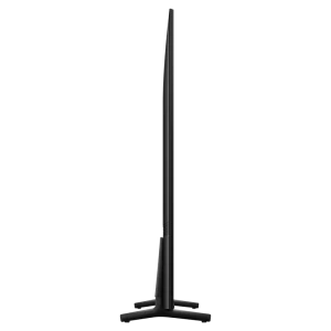 85" led smart tv samsung ue85du8000uxua, 3840x2160 4k uhd, tizen 8.0, серый