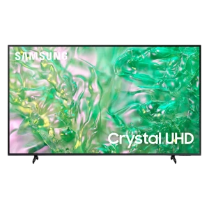 85" led smart tv samsung ue85du8000uxua, 3840x2160 4k uhd, tizen 8.0, серый Thumbnail 4