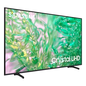 85" led smart tv samsung ue85du8000uxua, 3840x2160 4k uhd, tizen 8.0, серый Thumbnail 2