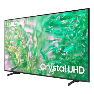 85" led smart tv samsung ue85du8000uxua, 3840x2160 4k uhd, tizen 8.0, серый Thumbnail 3