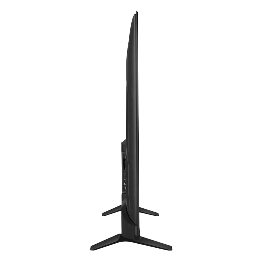 43" led smart телевизор hisense 43a6n, 3840x2160 4k uhd, google tv, чёрный 9