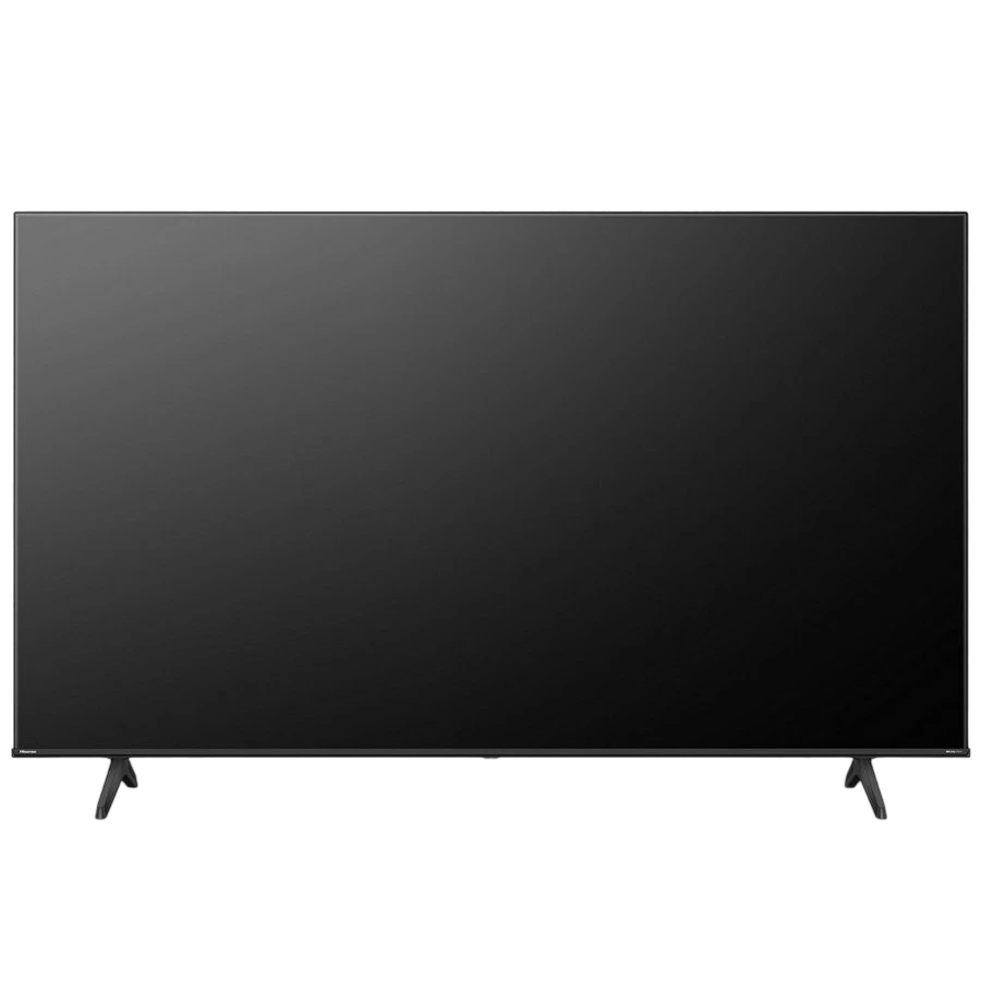 43" led smart телевизор hisense 43a6n, 3840x2160 4k uhd, google tv, чёрный 7