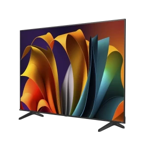 43" LED SMART Телевизор Hisense 43A6N, 3840x2160 4K UHD, Google TV, Чёрный