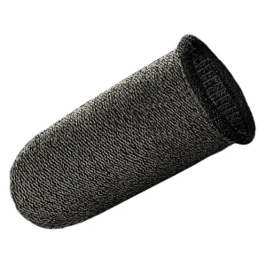 Degetele hoco gm4 phantom din fibră supraconductoare pentru jocuri mobile (fibră argintie), negre și argintii Thumbnail 2