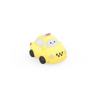 Xo oz13 taxi lampă din silicon pat 1200mah galbenă Thumbnail 2
