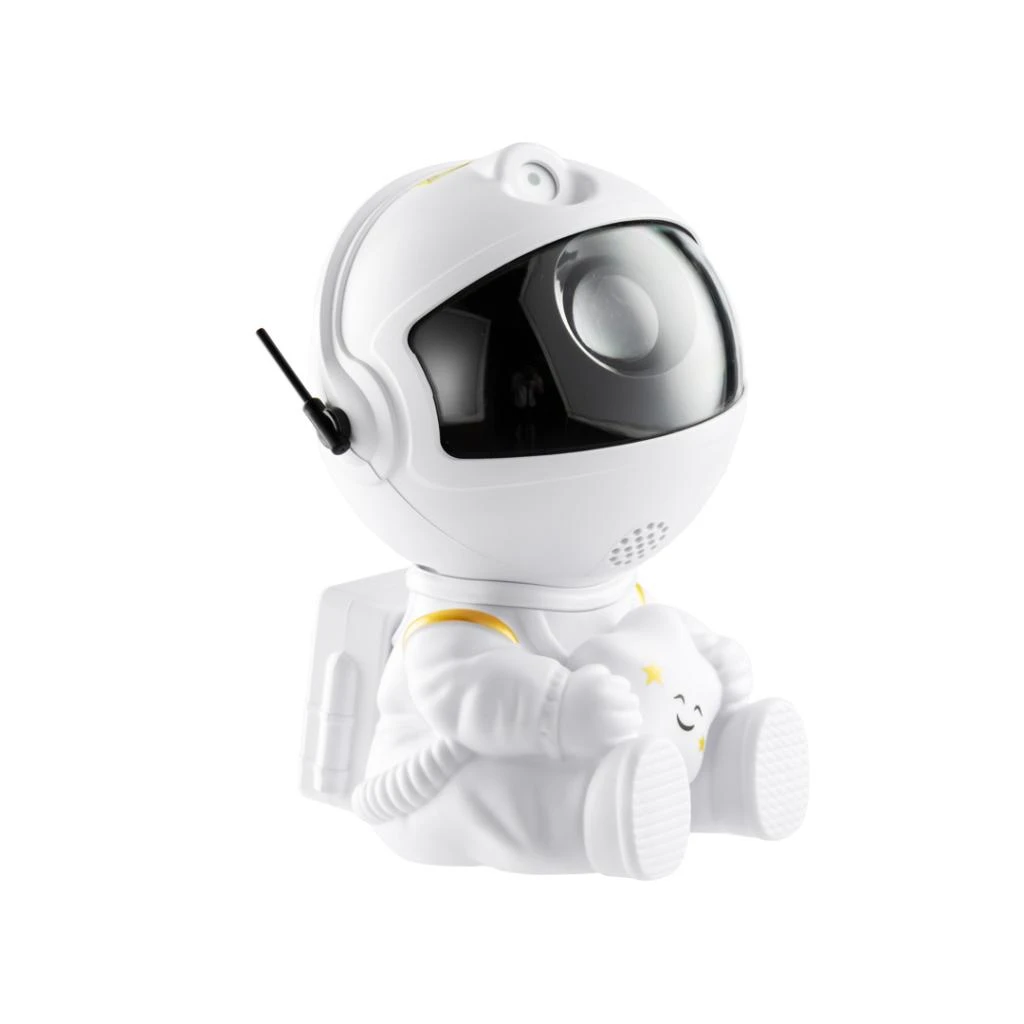 Xo cf4 mini lampă de proiecție cerească pentru astronauți, albă 3