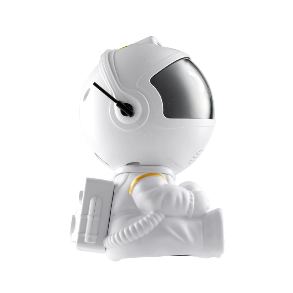 Xo cf4 mini lampă de proiecție cerească pentru astronauți, albă 4