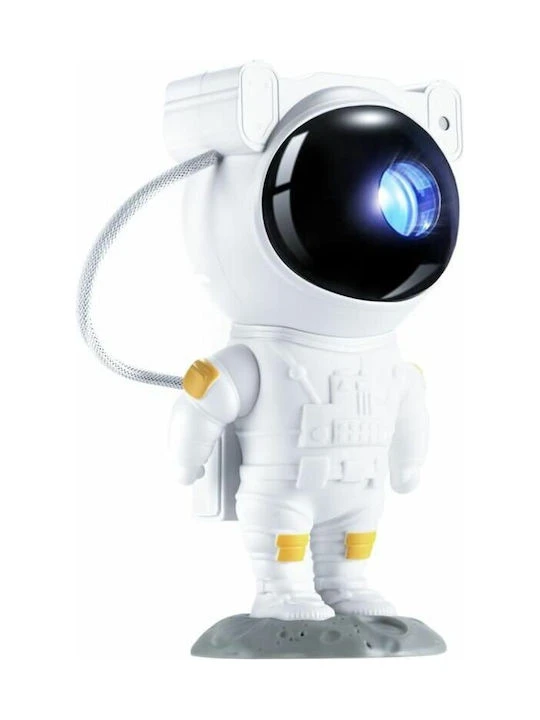 Lampă proiector stelară xo cf1 pentru astronauți, albă 6