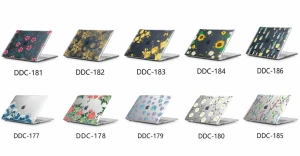 Чехол для macbook 14.2 pro 2021 с принтом в стиле «крафт» (a2442/a2779/a2918/a2992)