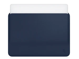 Wiwu 14.2 skin pro ii/ macbook 2021 albastru