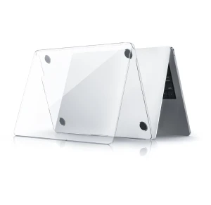Husă wiwu crystal shield pentru mac 13.6 air/2022, transparentă