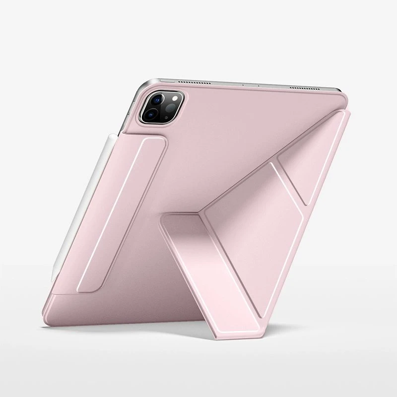 Wiwu smart folio pentru ipad 2022 ipad 10.9'' 2022 albastru 3