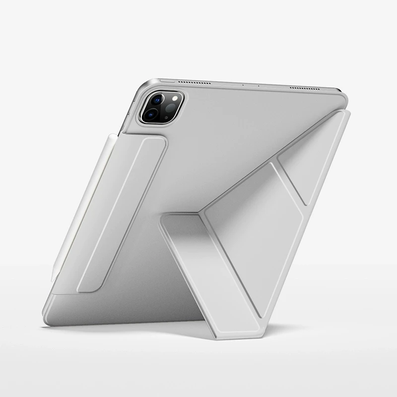 Wiwu smart folio для ipad 2022 ipad 10,9" 2022 grey 2