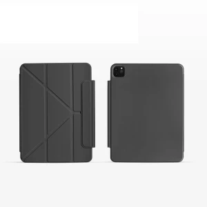 Husă smart folio wiwu pentru ipad 2024 ipad air 11'' (10.9 și 11) negru