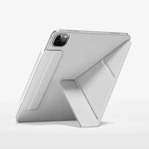 Wiwu smart folio pentru ipad 2024 ipad pro 13'' gri