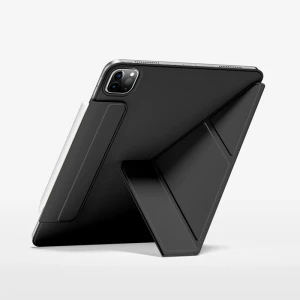 Wiwu smart folio pentru ipad 2024 ipad pro 13'' negru