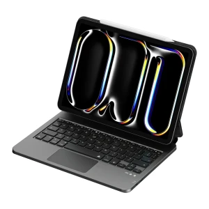 Tastatură wiwu magic mk003 2025/2024 air 13"/pro 12.9" (2018~2022) neagră