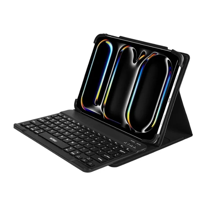 Husă universală pentru tastatură wiwu (engleză) w-uk001blk9 9-11 inch negru 3