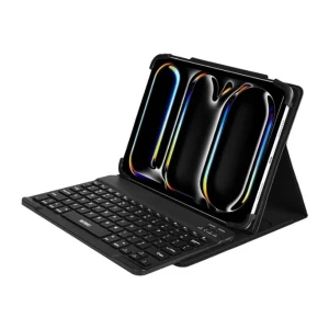 Husă universală pentru tastatură wiwu (engleză) w-uk001blk9 9-11 inch negru Thumbnail 3