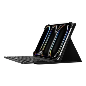 Husă universală pentru tastatură wiwu (engleză) w-uk001blk9 9-11 inch negru Thumbnail 4