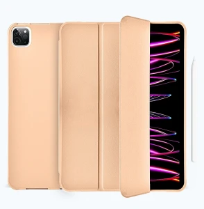 Husă wiwu classic ii pentru ipad 11 pro 2024, roz