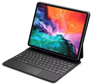 Tastatură wiwu magic pentru 10.9''/2022 model: kx005 (pentru ipad 10) negru Thumbnail 2