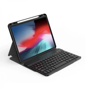 Husă de protecție pentru tastatură wiwu 10.2 și 10.5'' neagră