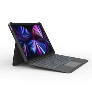 Tastatură combinată wiwu 10.9 și 11, versiunea engleză, neagră