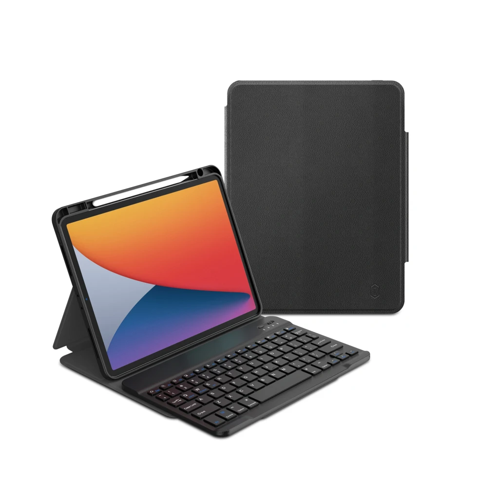 Husă de protecție cu tastatură wiwu pentru ipad 2024 pro 13" negru 2