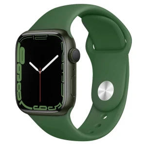 Hoco iwatch wa01 гибкая серия, классический спортивный силиконовый ремешок (42/44/45/49 мм) alfalfa