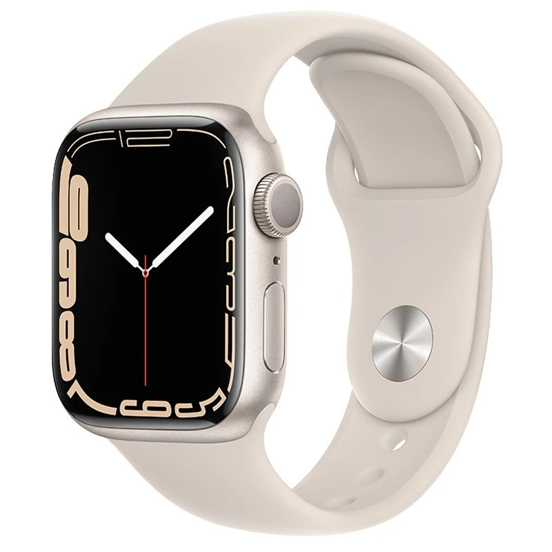 Curea din silicon hoco pentru iwatch wa01 flexible series classic sport (42/44/45/49mm), culoare stea 2