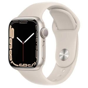 Curea din silicon hoco pentru iwatch wa01 flexible series classic sport (42/44/45/49mm), culoare stea Thumbnail 2