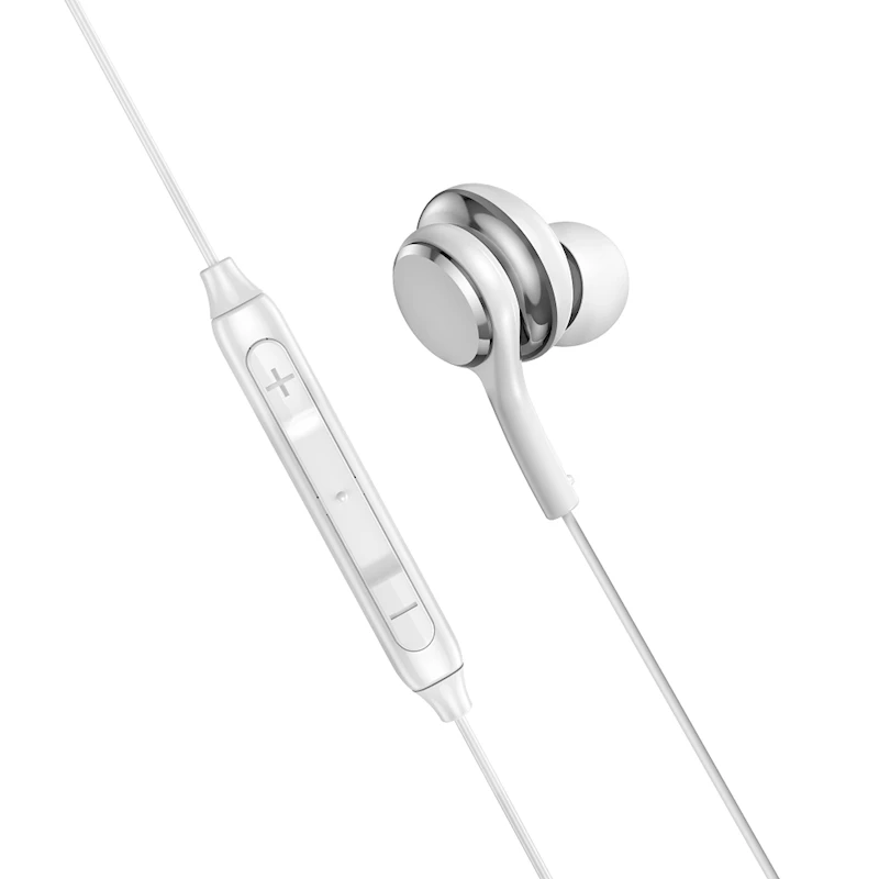 Проводные наушники wiwu eb310 с разъемом 3,5 мм, черные. 3