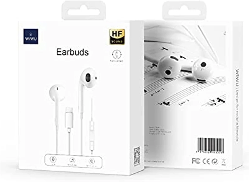 Wiwu eb303 white 2